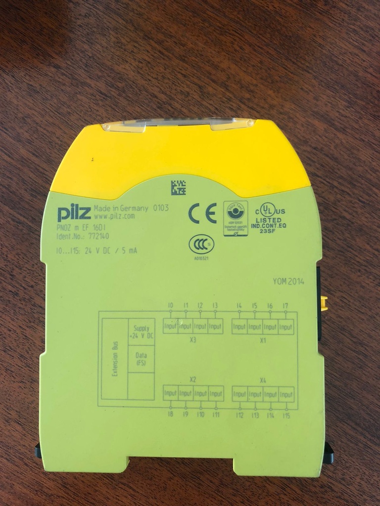 PILZ 772140