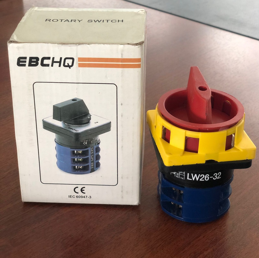 EBCHQ LW26GS-32