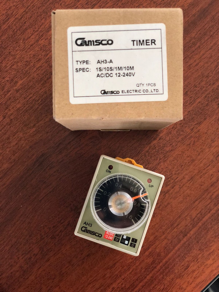 CAMSCO TIMER AH3-A