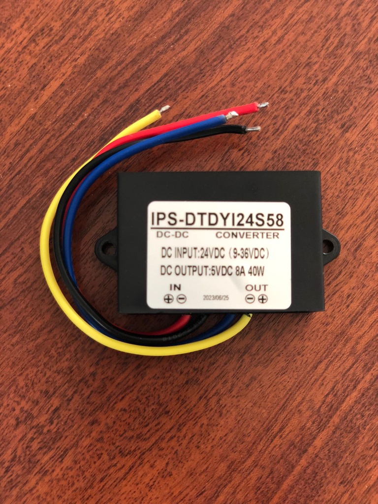 IPS-DTDY124S58 CONVERTER