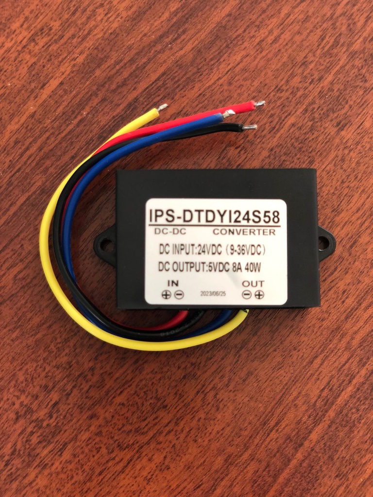 IPS-DTDY124S58 Converter 