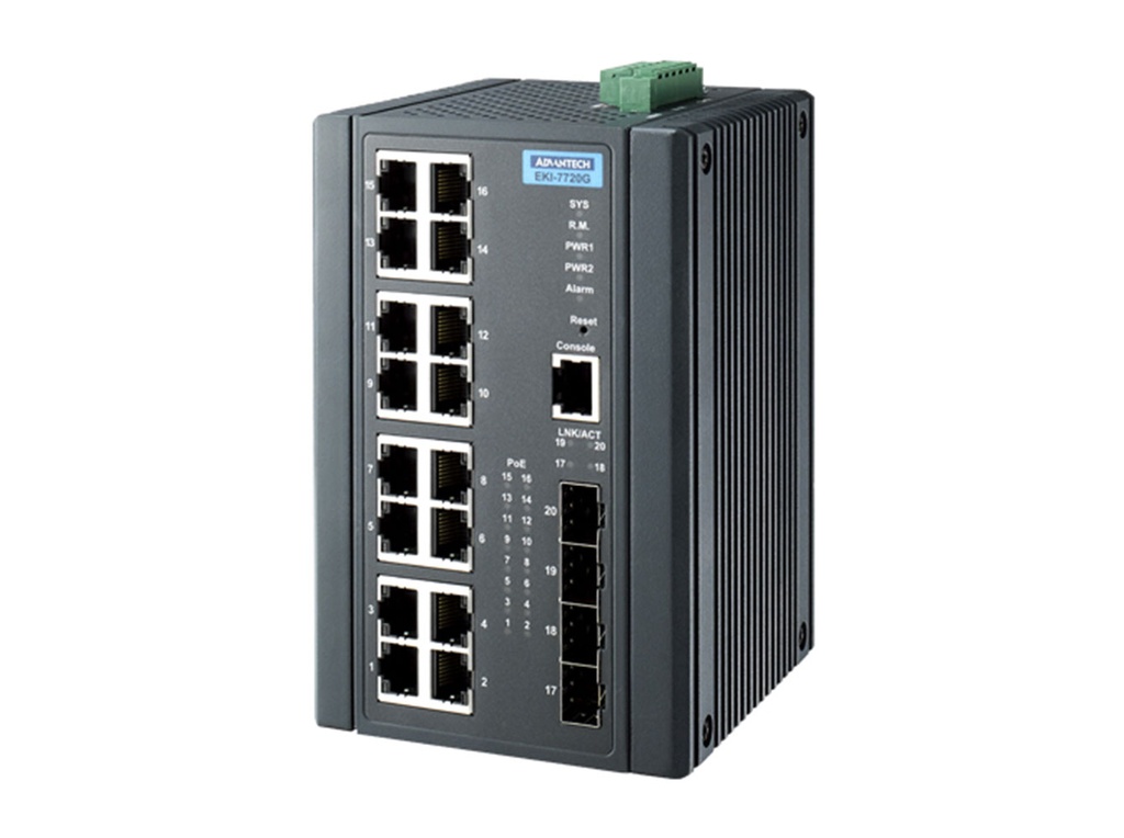 ADVANTECH EKI-7720G