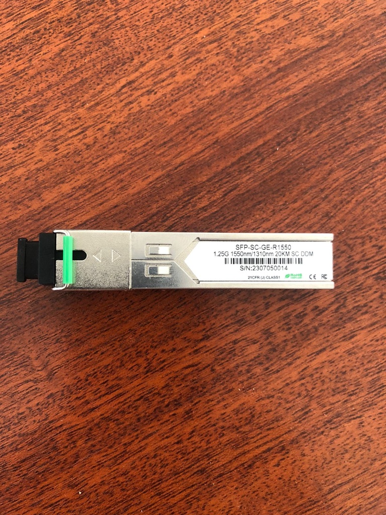 BLUETOPICS SFP-SC-GE-R1550