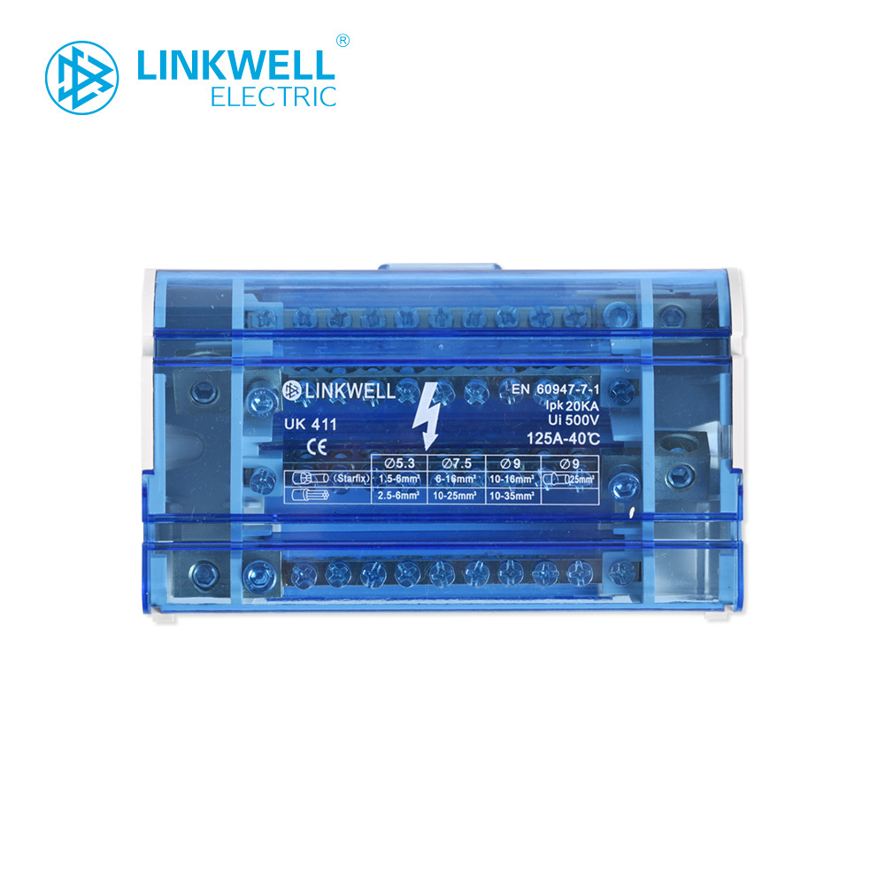 LINKWELL UK 411 EN 60947-7-1