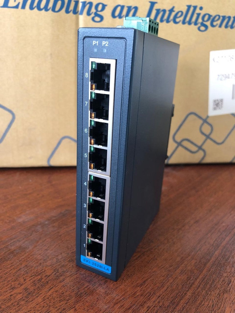 ADVANTECH EKI-2528I-LA