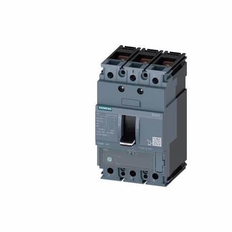 SIEMENS 3VA1180-5EE32-0AA0