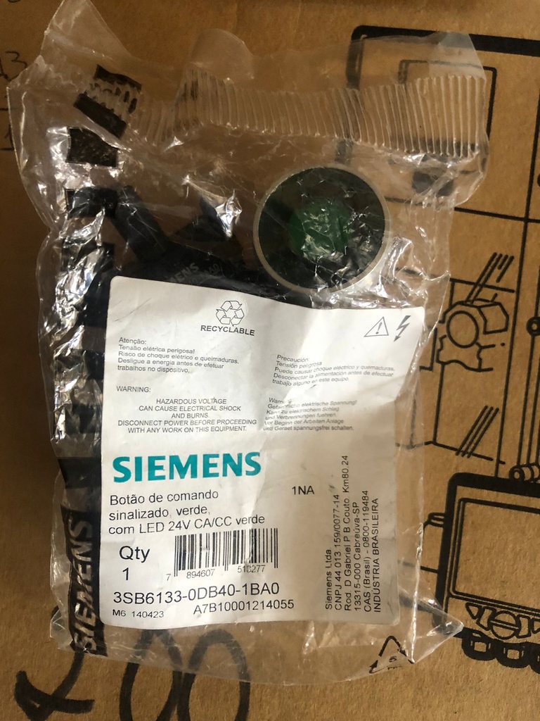 SIEMENS 6SB6133-0DB40-1BA0