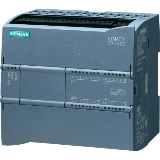 SIEMENS 6ES7214-1AG40-0XB0