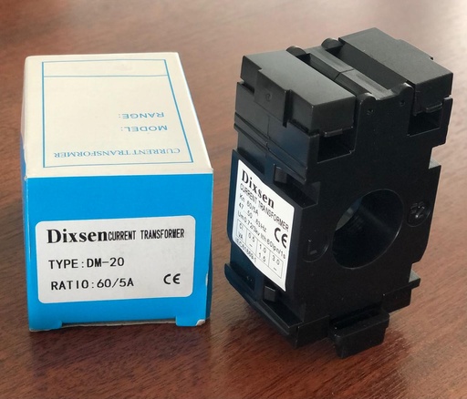 Dixsen Current Transformer DM-20