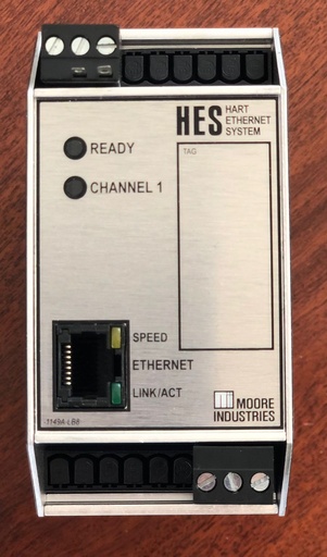 MOORE INDUSTRIES Hes Hart Ethernet System /9-30DC-MB