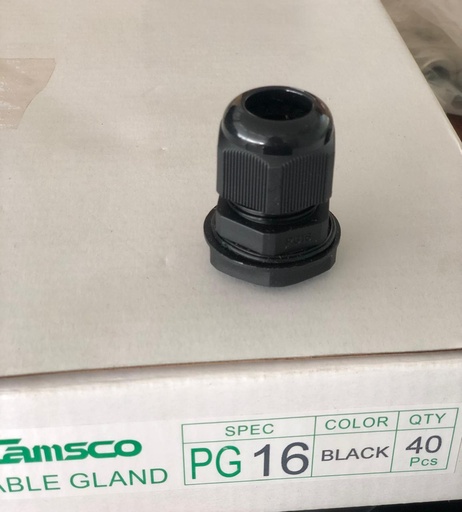 CAMSCO CABLE GLAND PG16