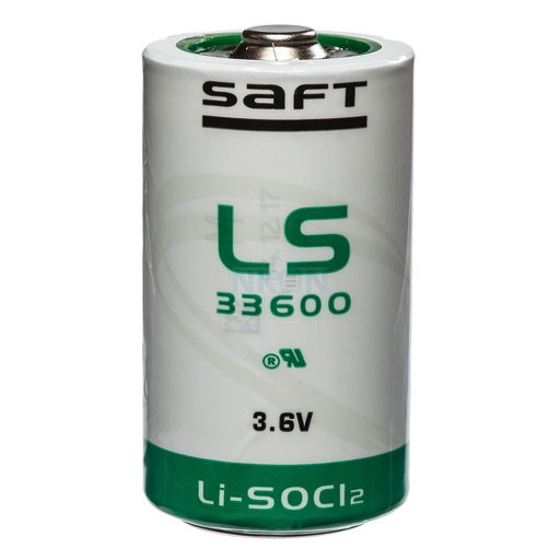 LS 33600 BATERIA