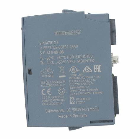 SIEMENS 6ES7132-6BF01-0BA0